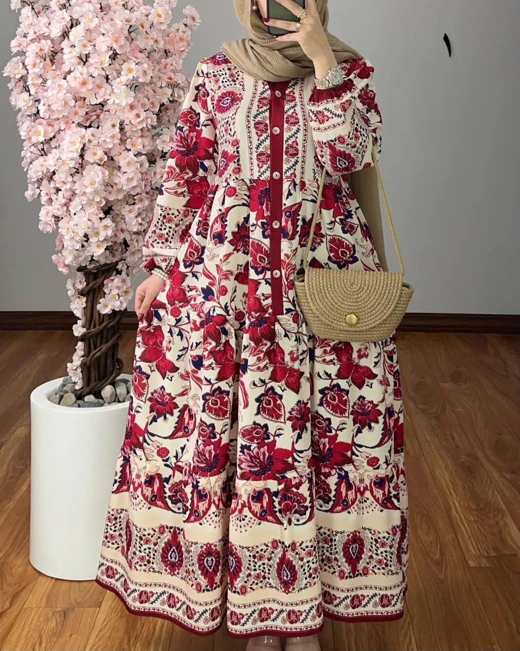 پیراهن گیسو پلاس ۱